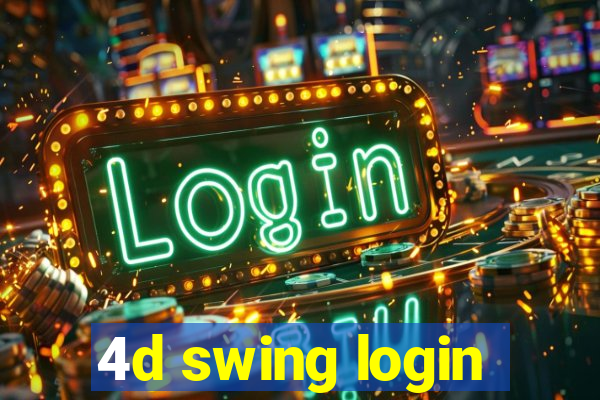 4d swing login